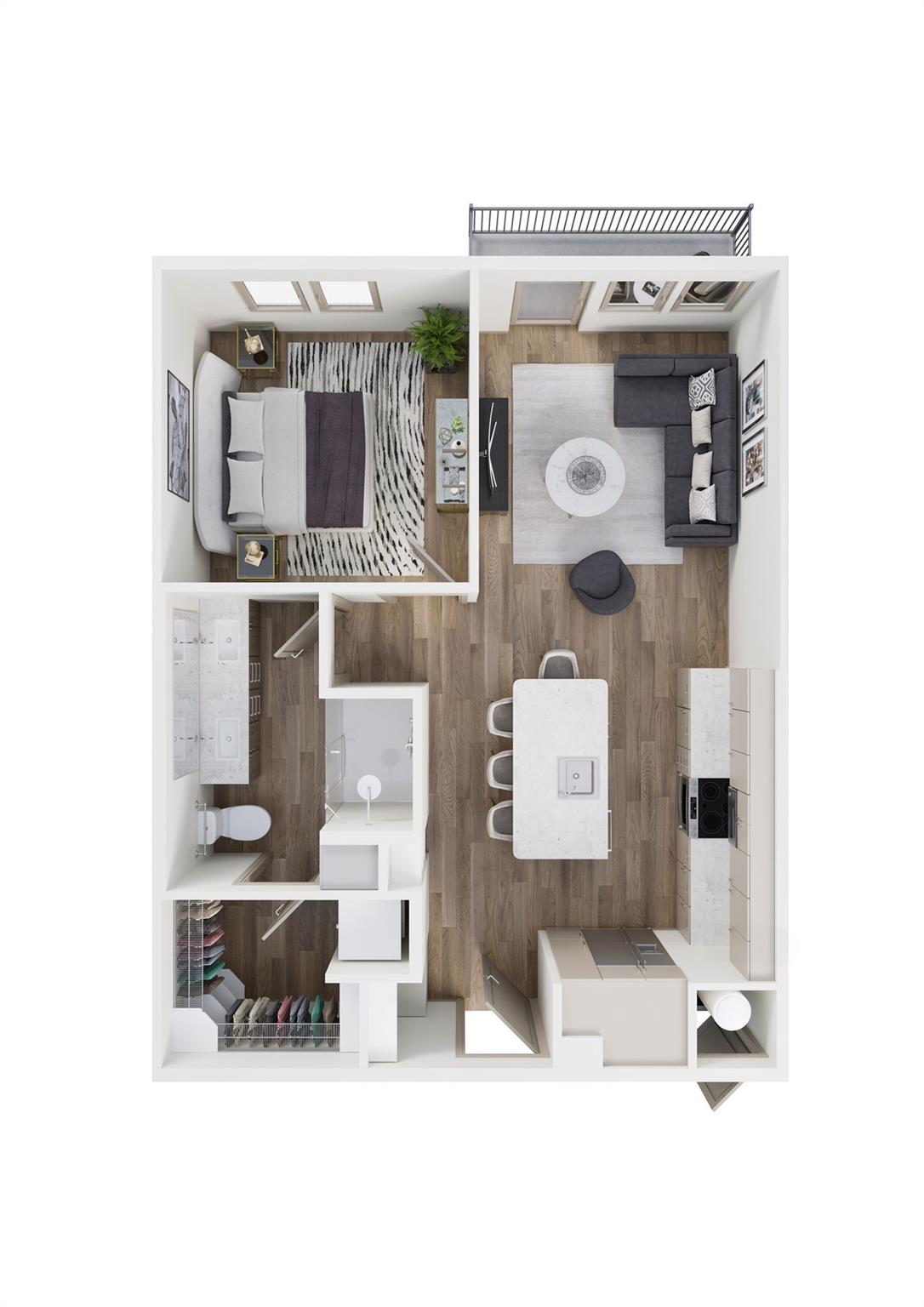 1506 Prairie Ave #409, Dallas, TX 75204 photo 2