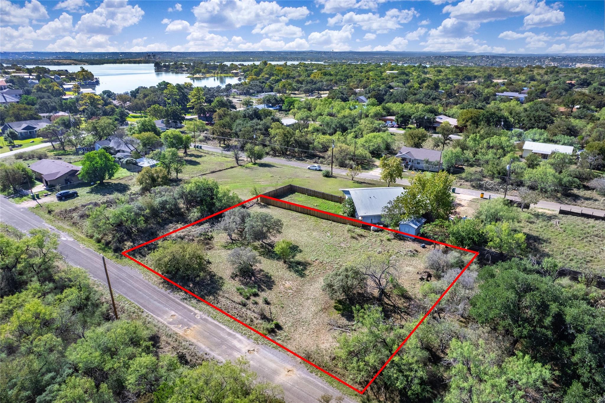 Lot 360 & 362 Elm DR, Granite Shoals, TX 78654 photo 2