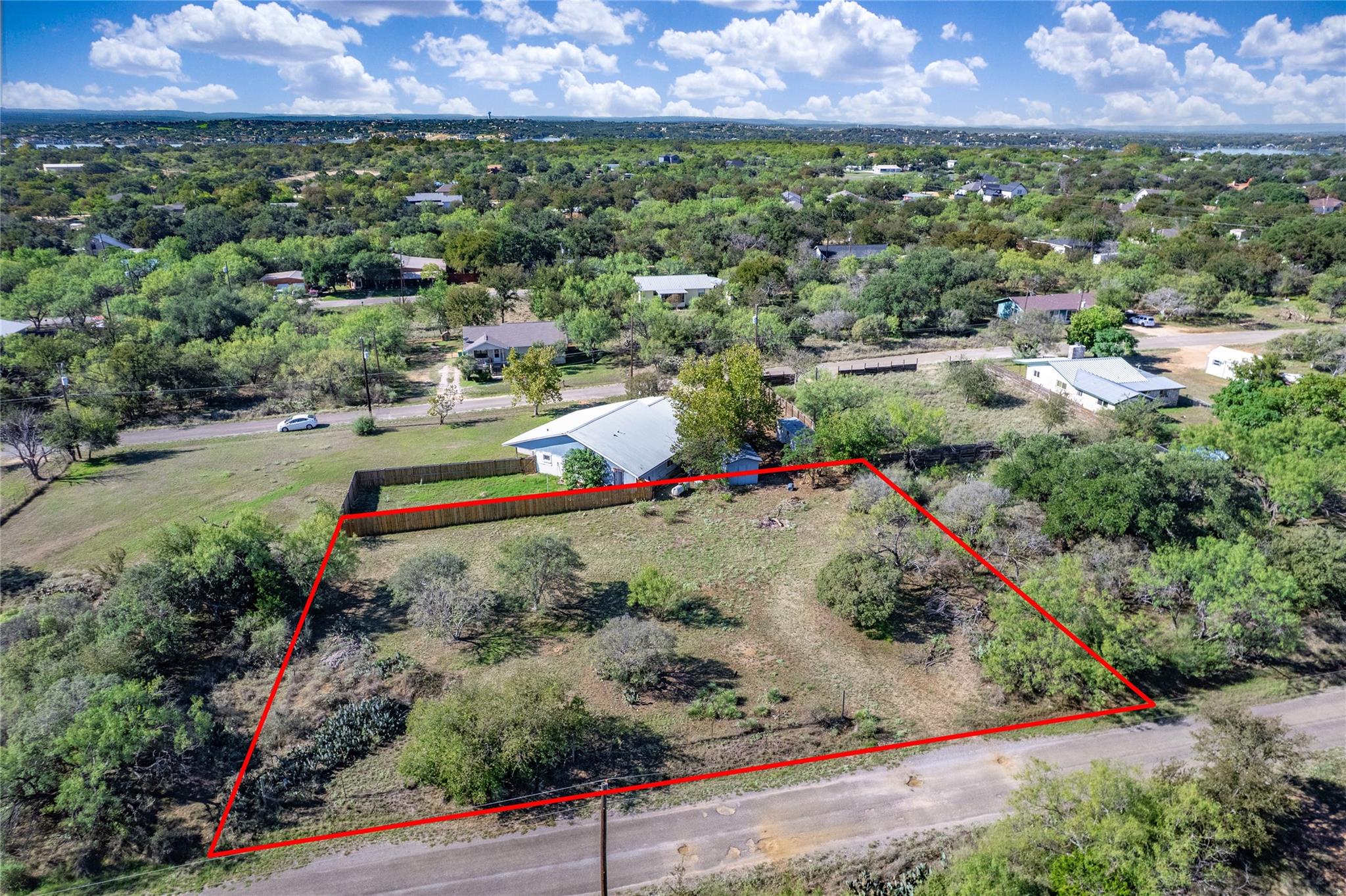 Lot 360 & 362 Elm DR, Granite Shoals, TX 78654 photo 3