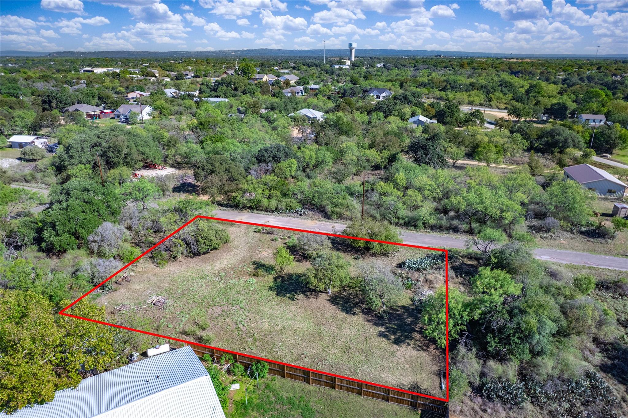 Lot 360 & 362 Elm DR, Granite Shoals, TX 78654 photo 5