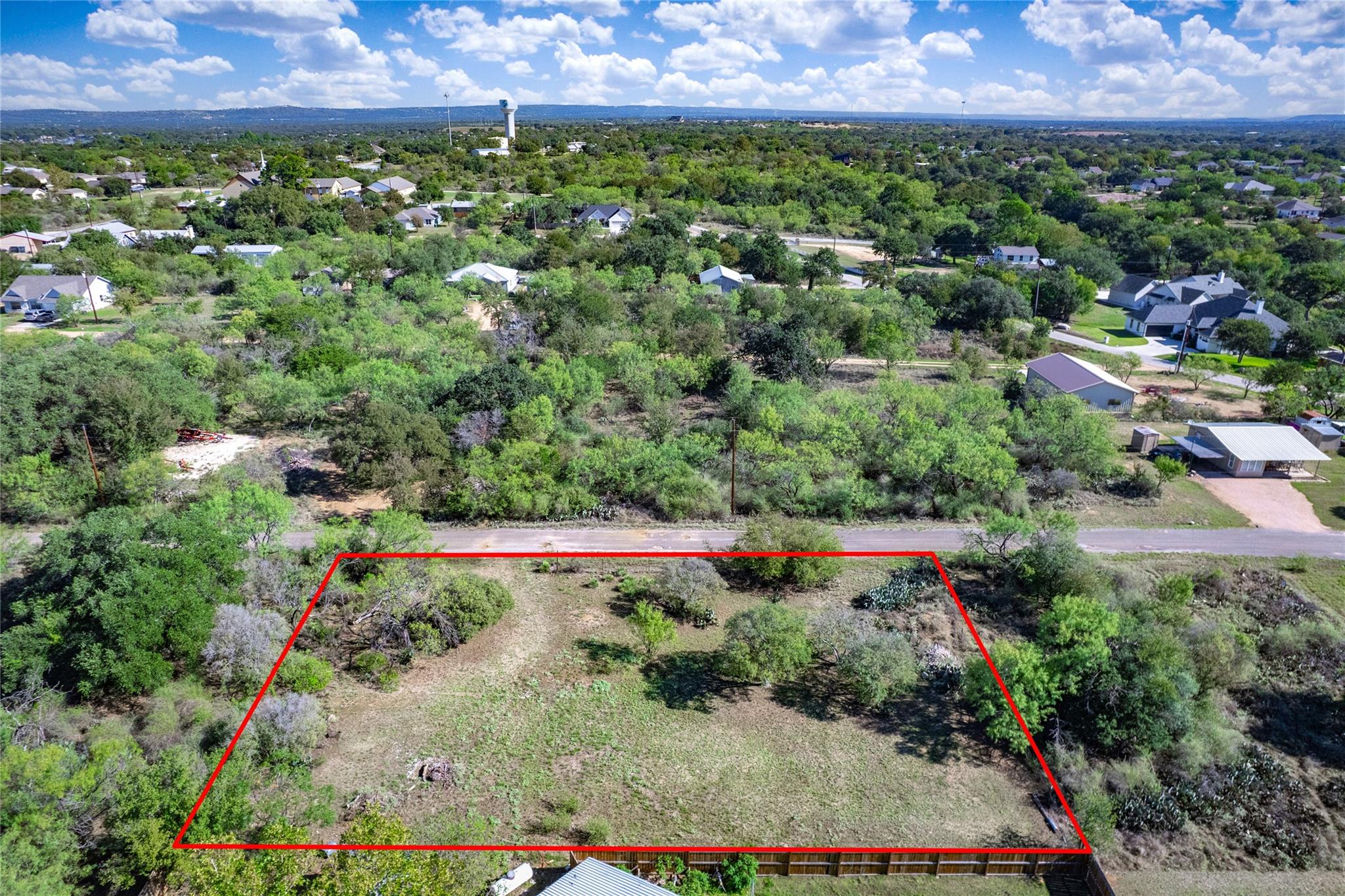 Lot 360 & 362 Elm DR, Granite Shoals, TX 78654 photo 4