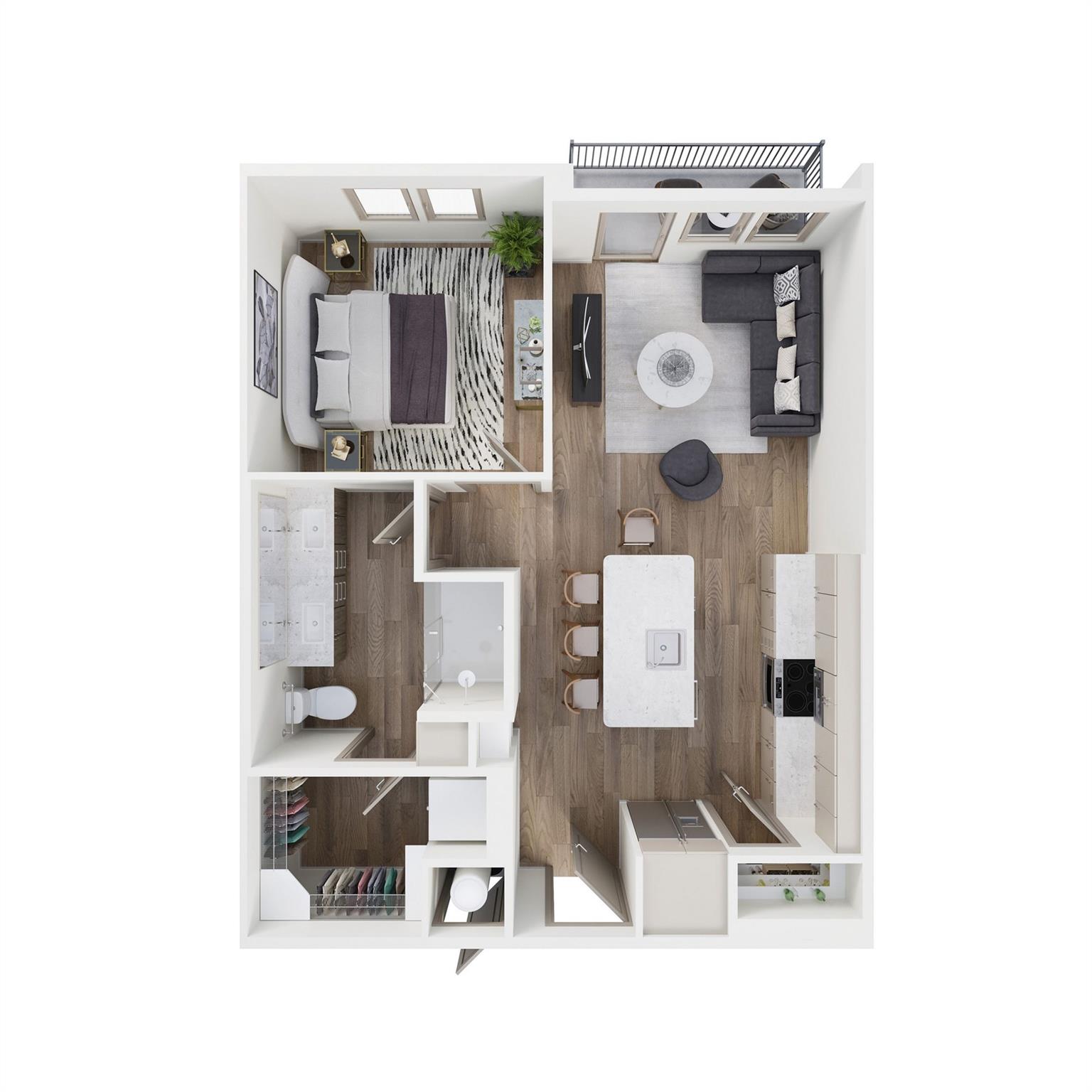 1506 Prairie Ave #210, Dallas, TX 75204 photo 2