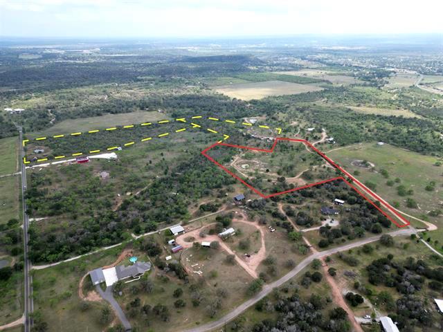 Lot 7R (13.37 acres) Los Encinos, Marble Falls, TX 78654 photo 2