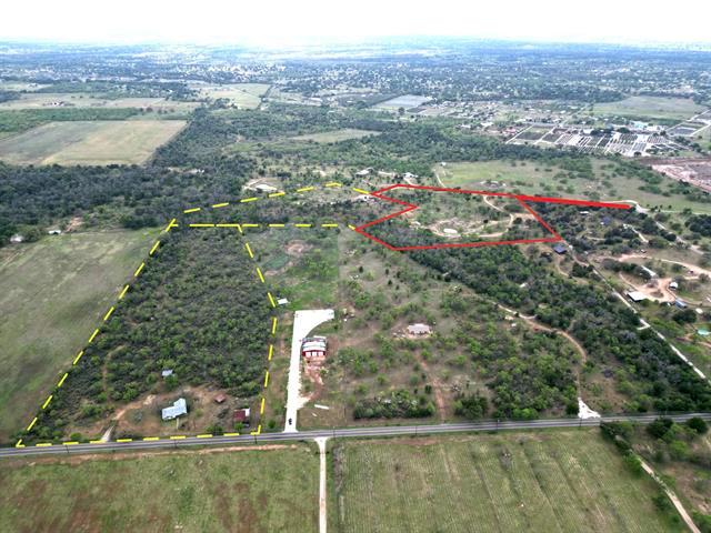 Lot 7R (13.37 acres) Los Encinos, Marble Falls, TX 78654 photo 5