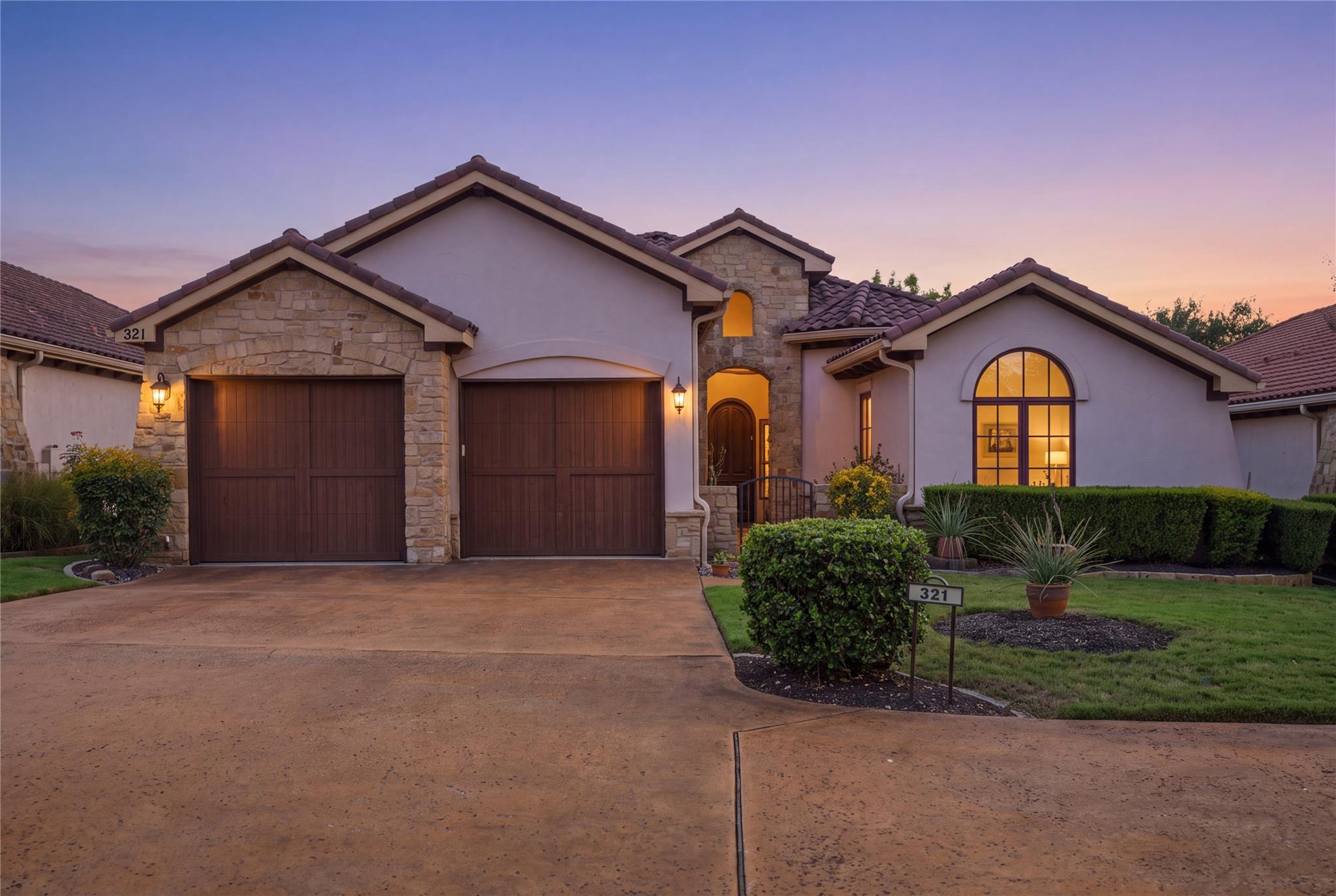 Villas At Flintrock Inc