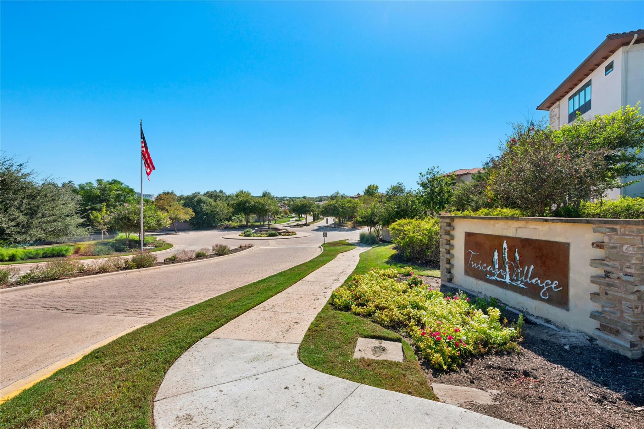 Tuscan Village Lakeway
