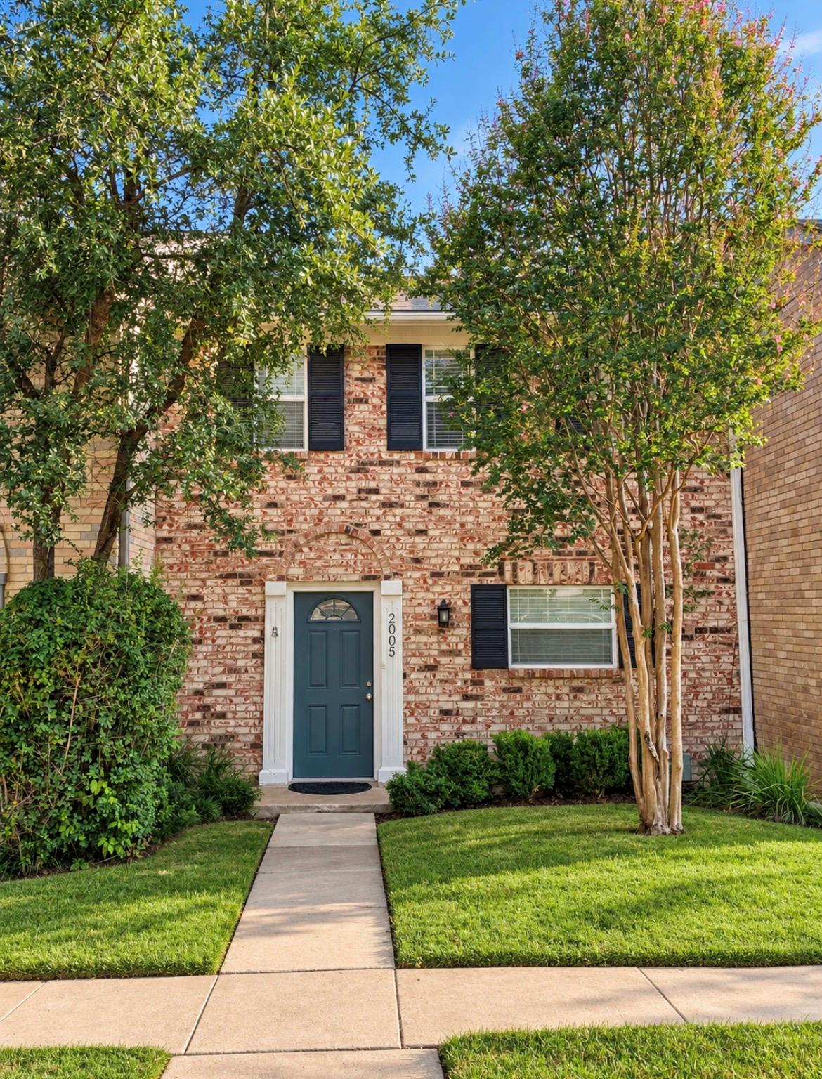 Old Town Condo Rev 1998