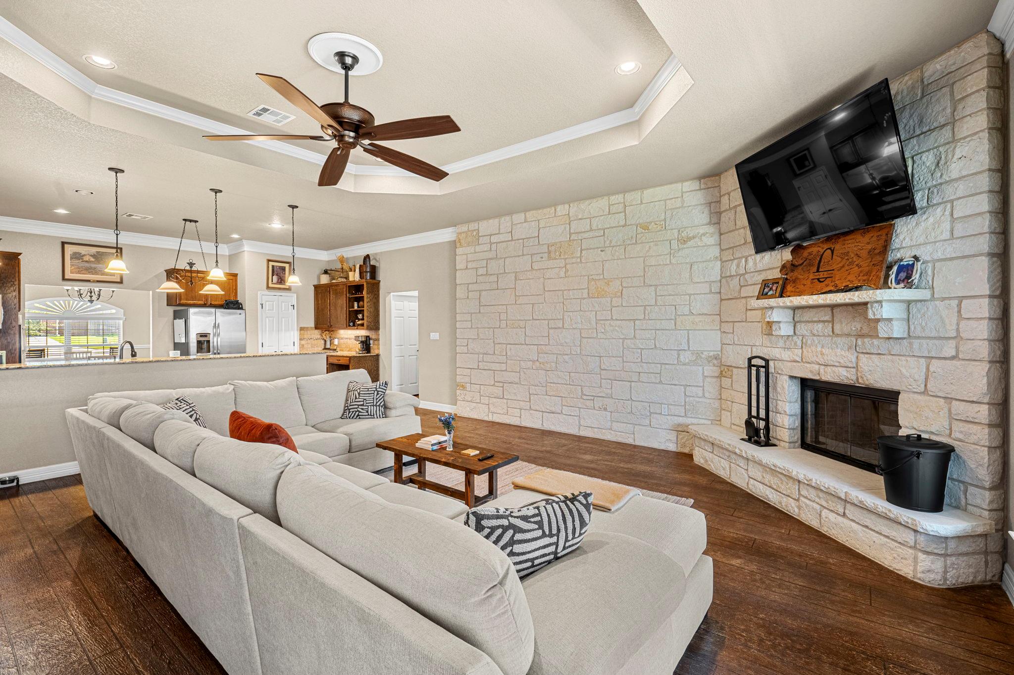Home Place/Jarrell