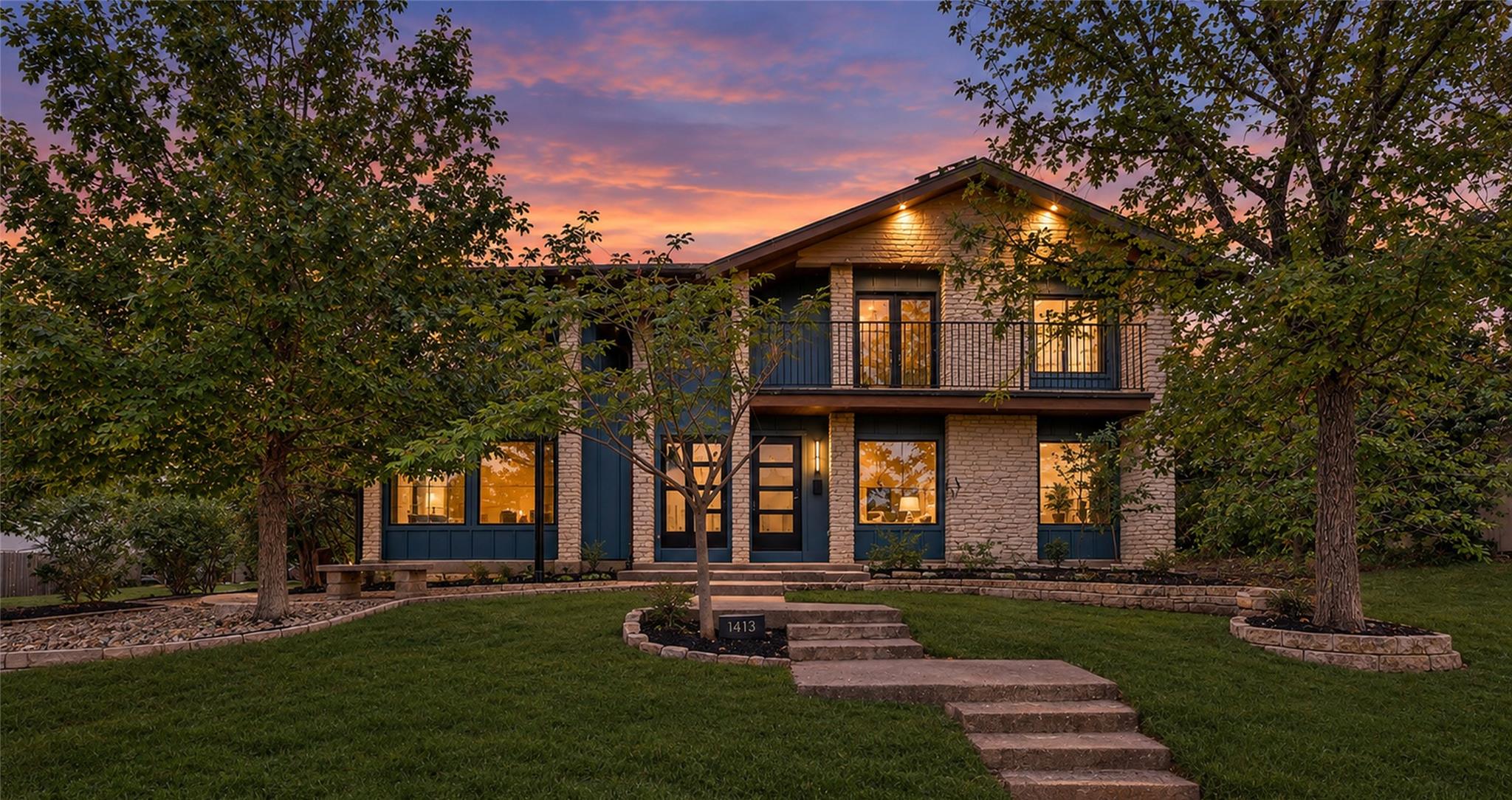1413 Valleyridge DR, Austin, TX 78704 photo 2