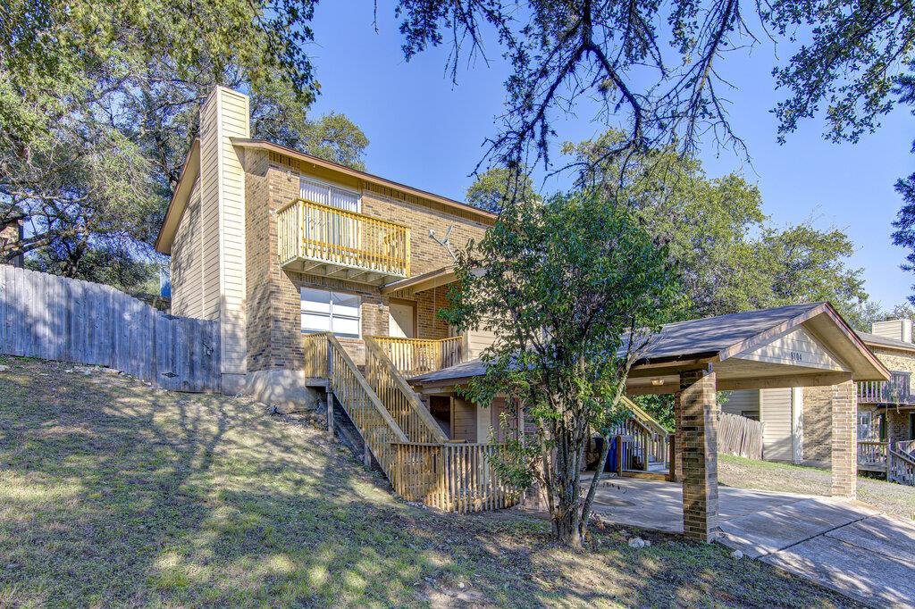 8104 DUNN ST #A, Austin, TX 78745 photo 2