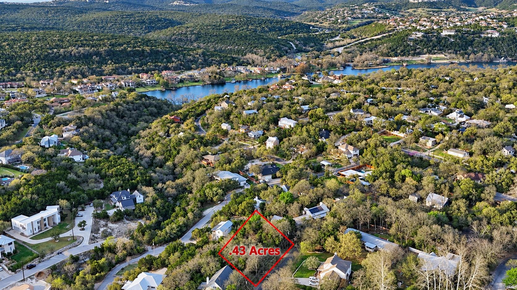 Austin Lake Estates Sec 03
