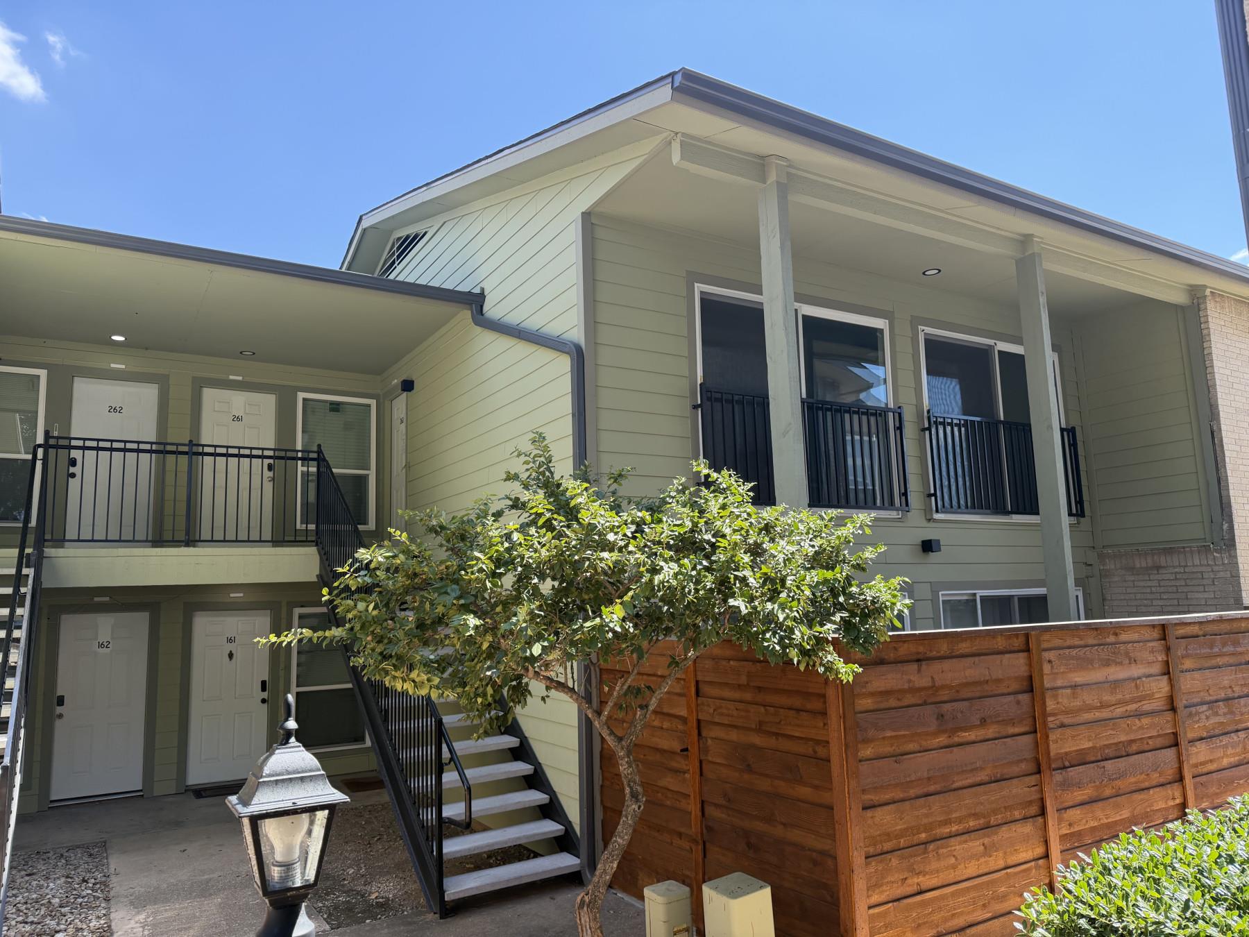 Tollgate Condo Amd