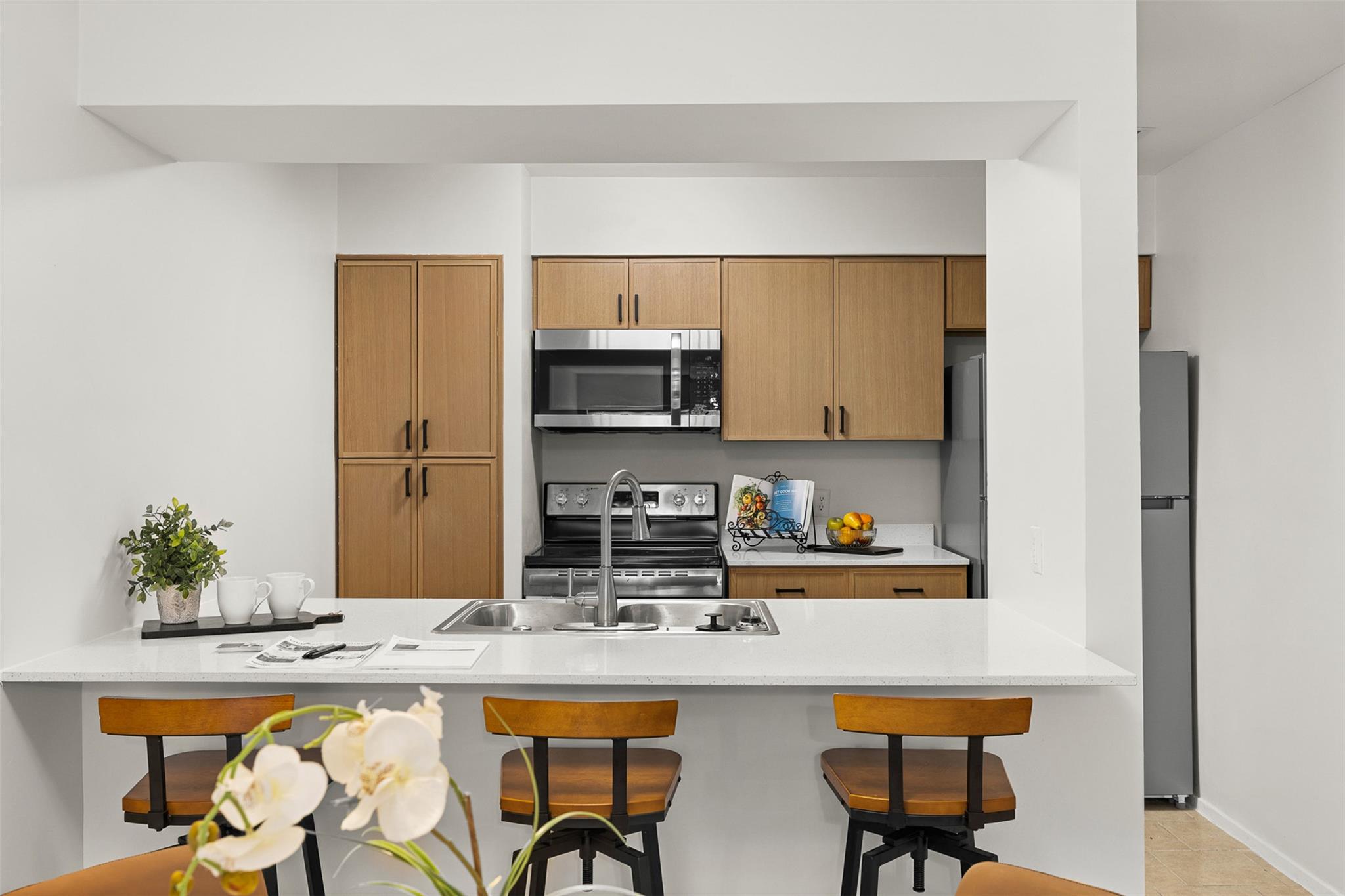 Cedar Ridge At Georgetown Condo