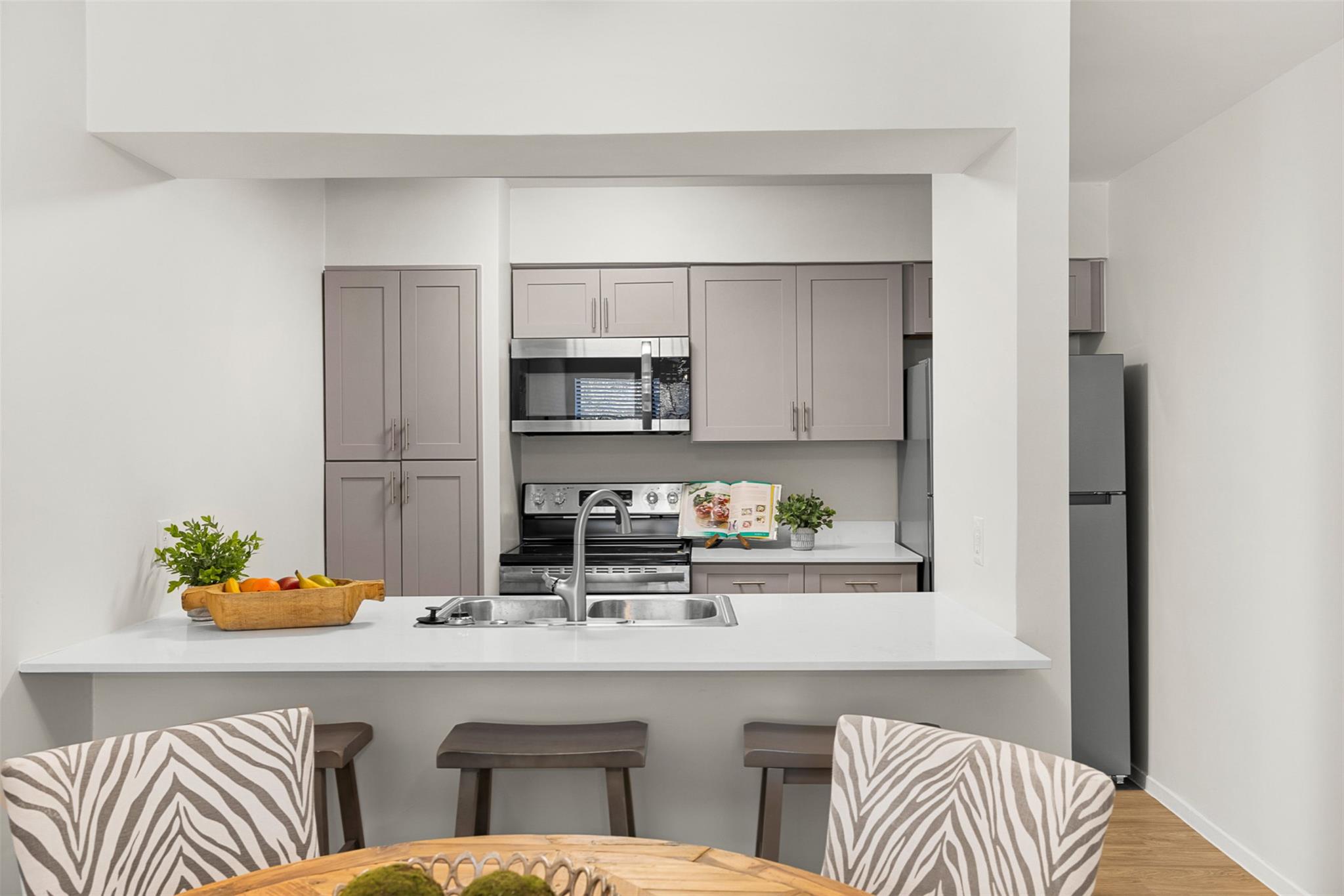 Cedar Ridge At Georgetown Condo