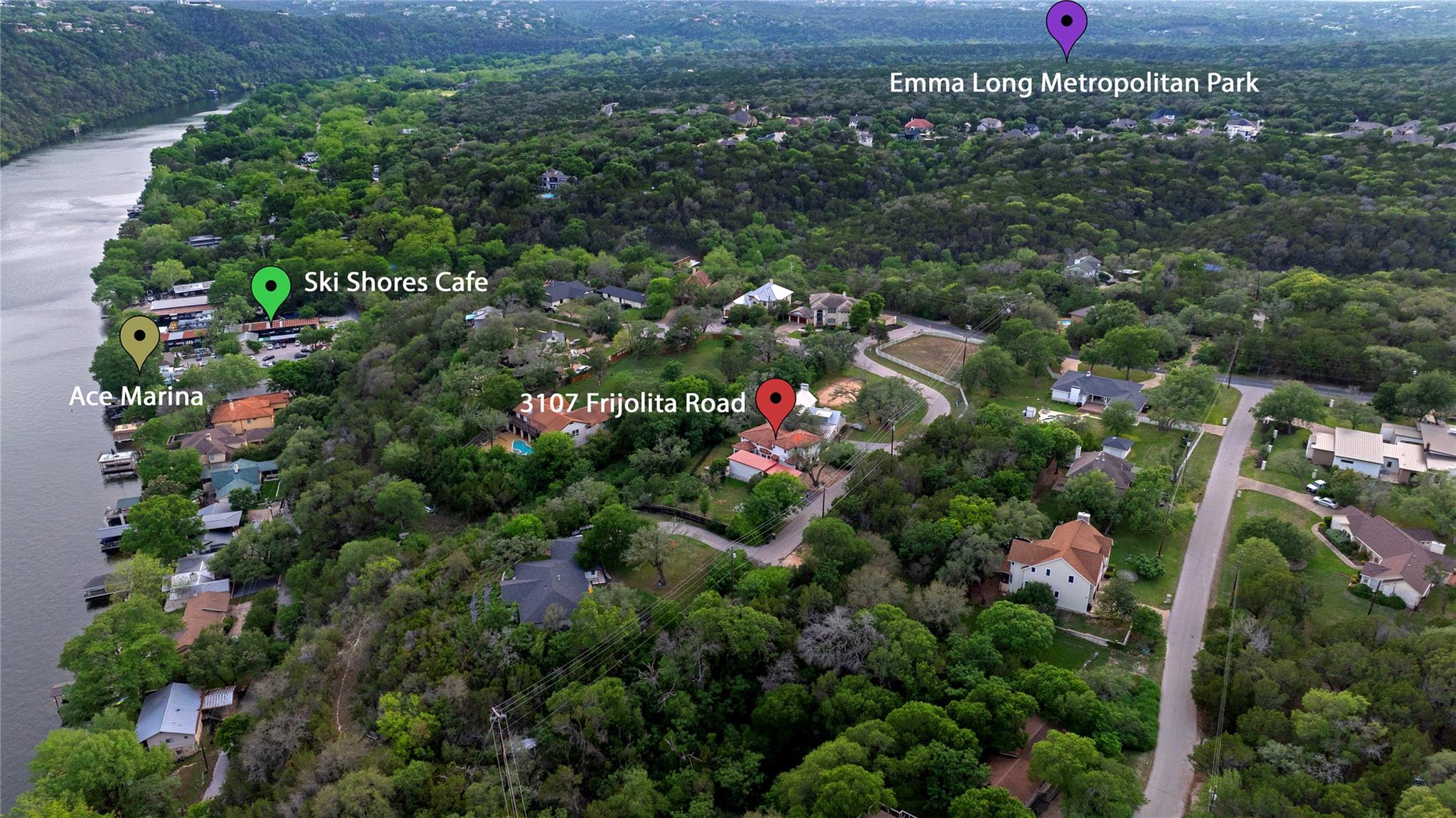 3107 Frijolita ST, Austin, TX 78730 photo 2