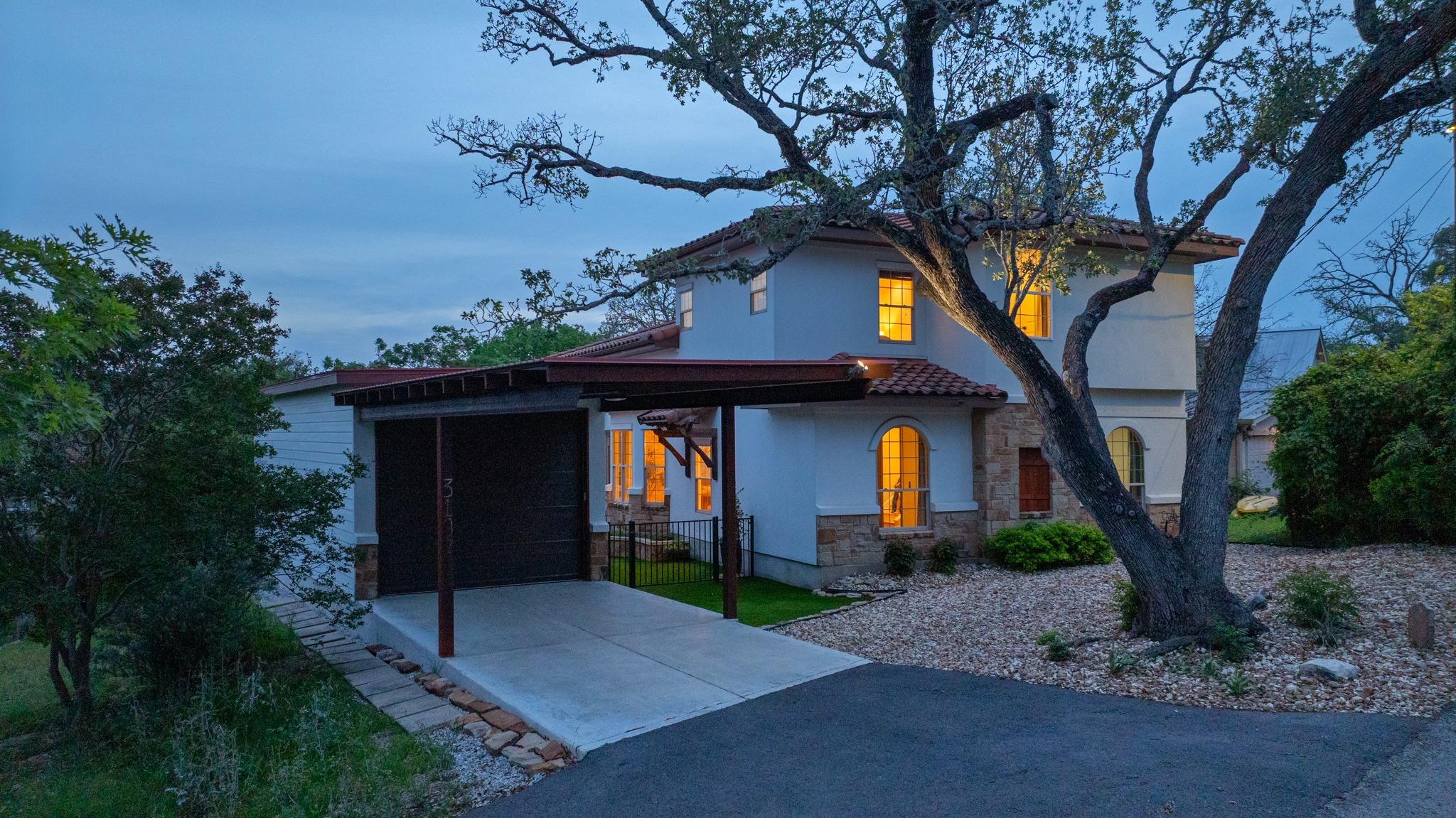 Oak Shores On Lake Austin Sec
