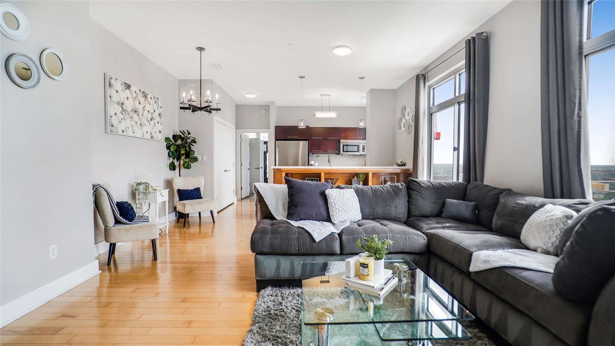 Photo of 603 Davis ST # 2204, Austin TX 78701
