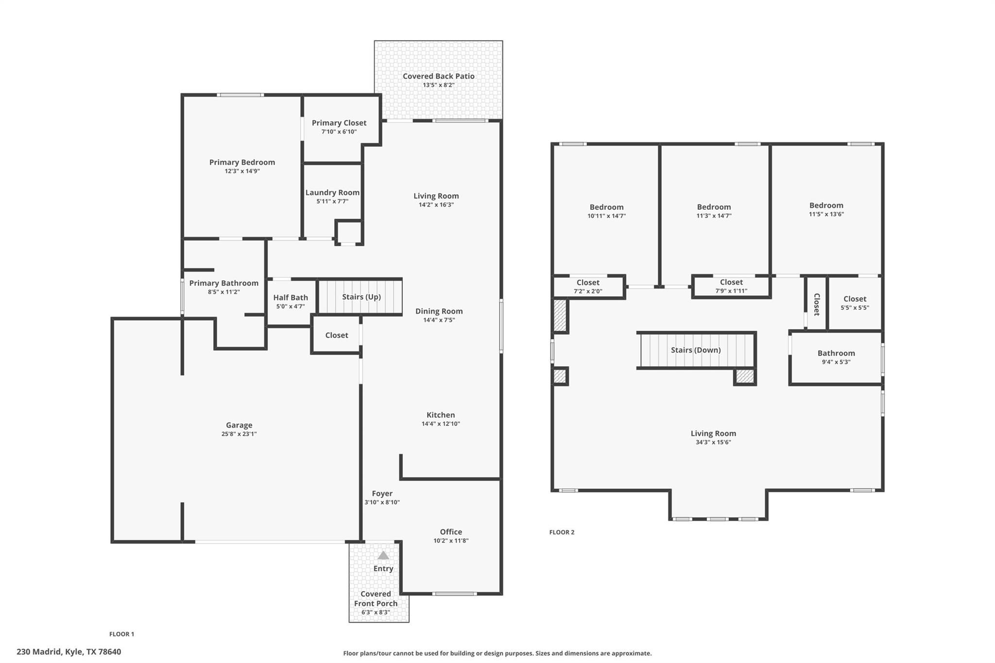 230 Madrid ST, Kyle, TX 78640 photo 3