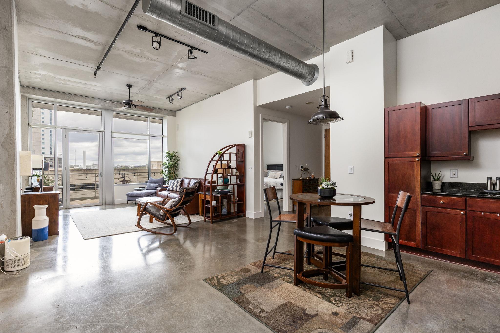 Austin City Lofts Amd