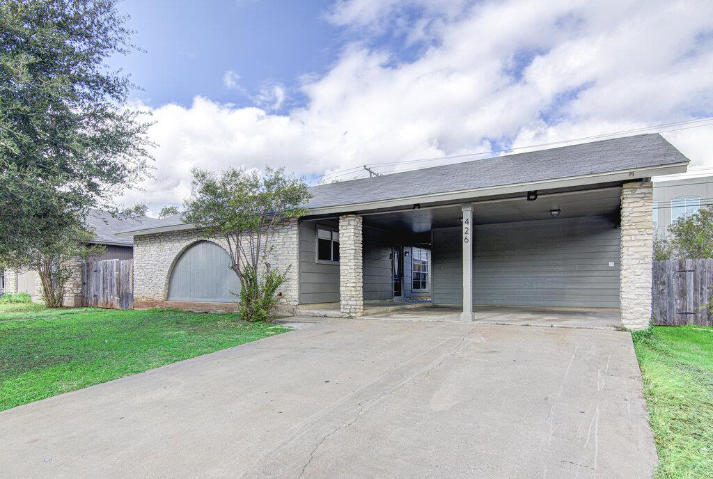 426 Chisholm Valley DR #B, Round Rock, TX 78681 photo 2