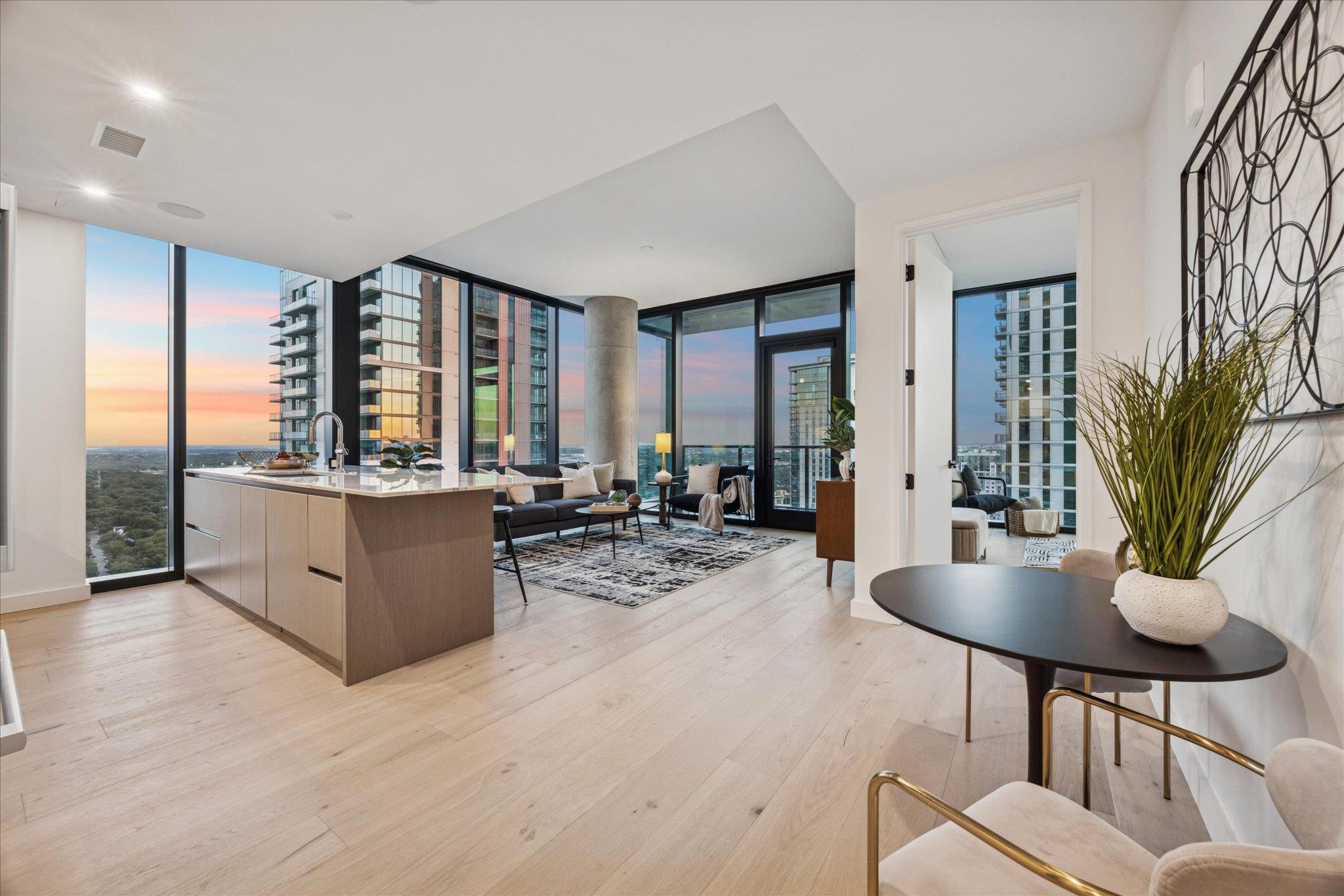 The Modern Austin Residences