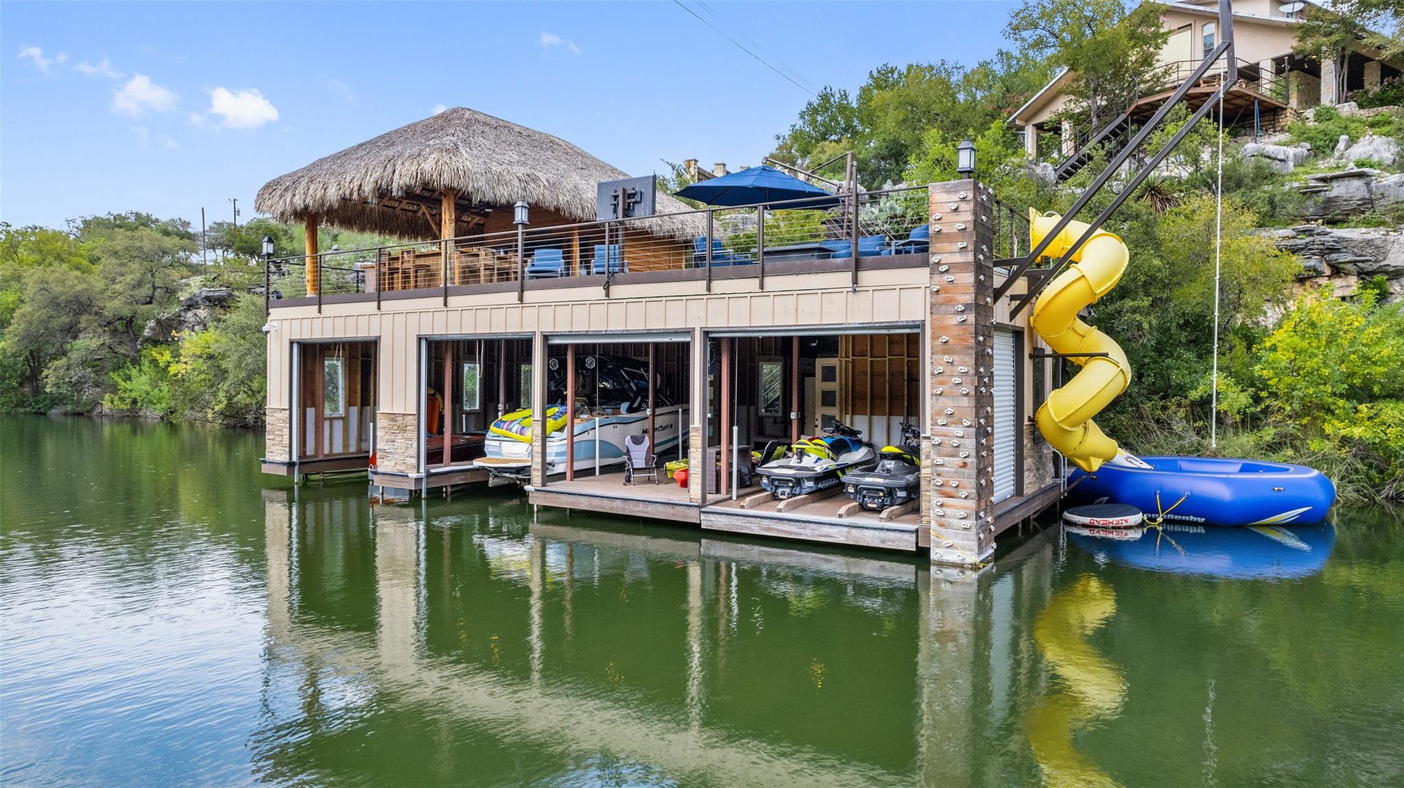 1450 Los Escondidos ST, Marble Falls, TX 78654 photo 3