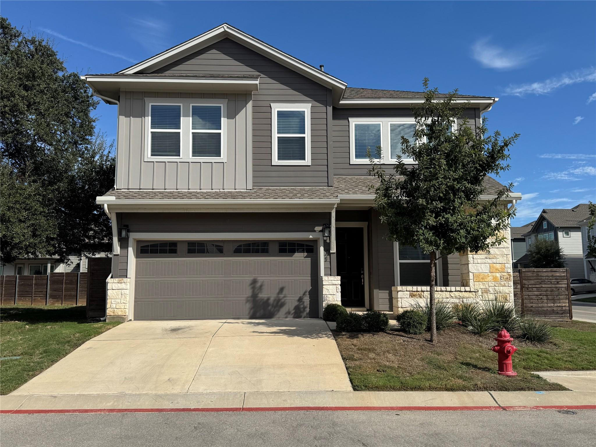 Chisholm Trail Condos