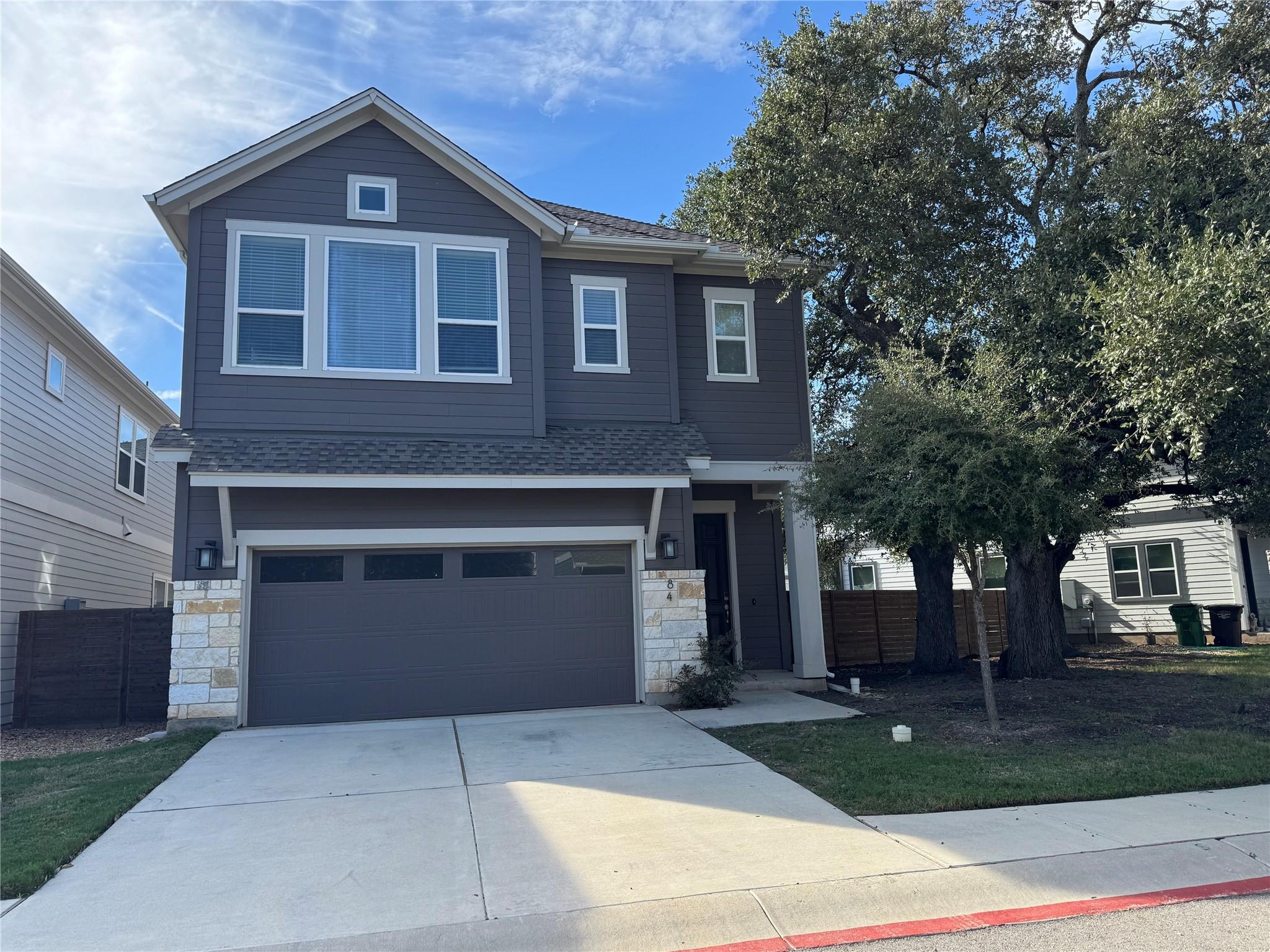 Chisholm Trail Condos