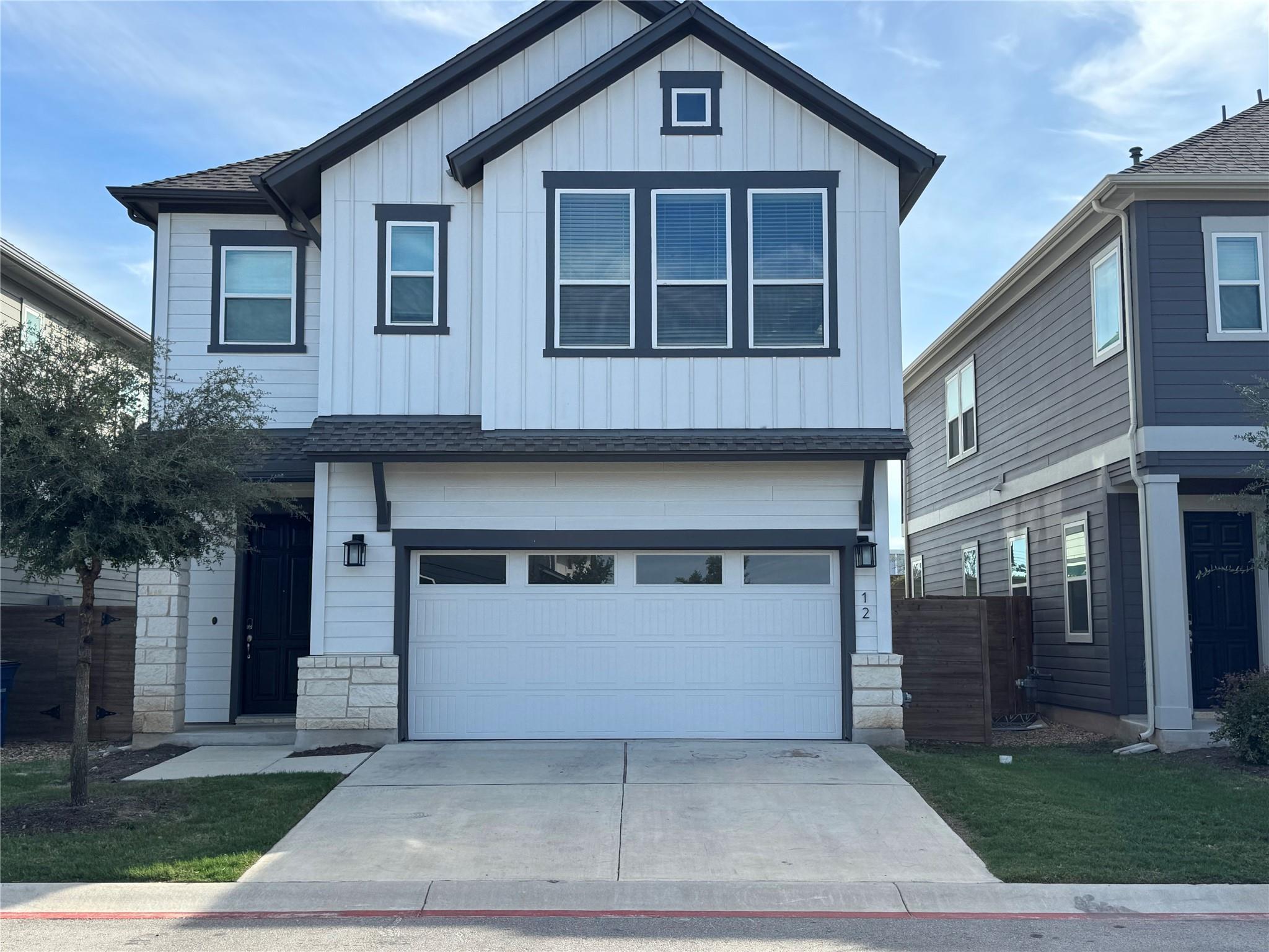 Chisholm Trail Condos