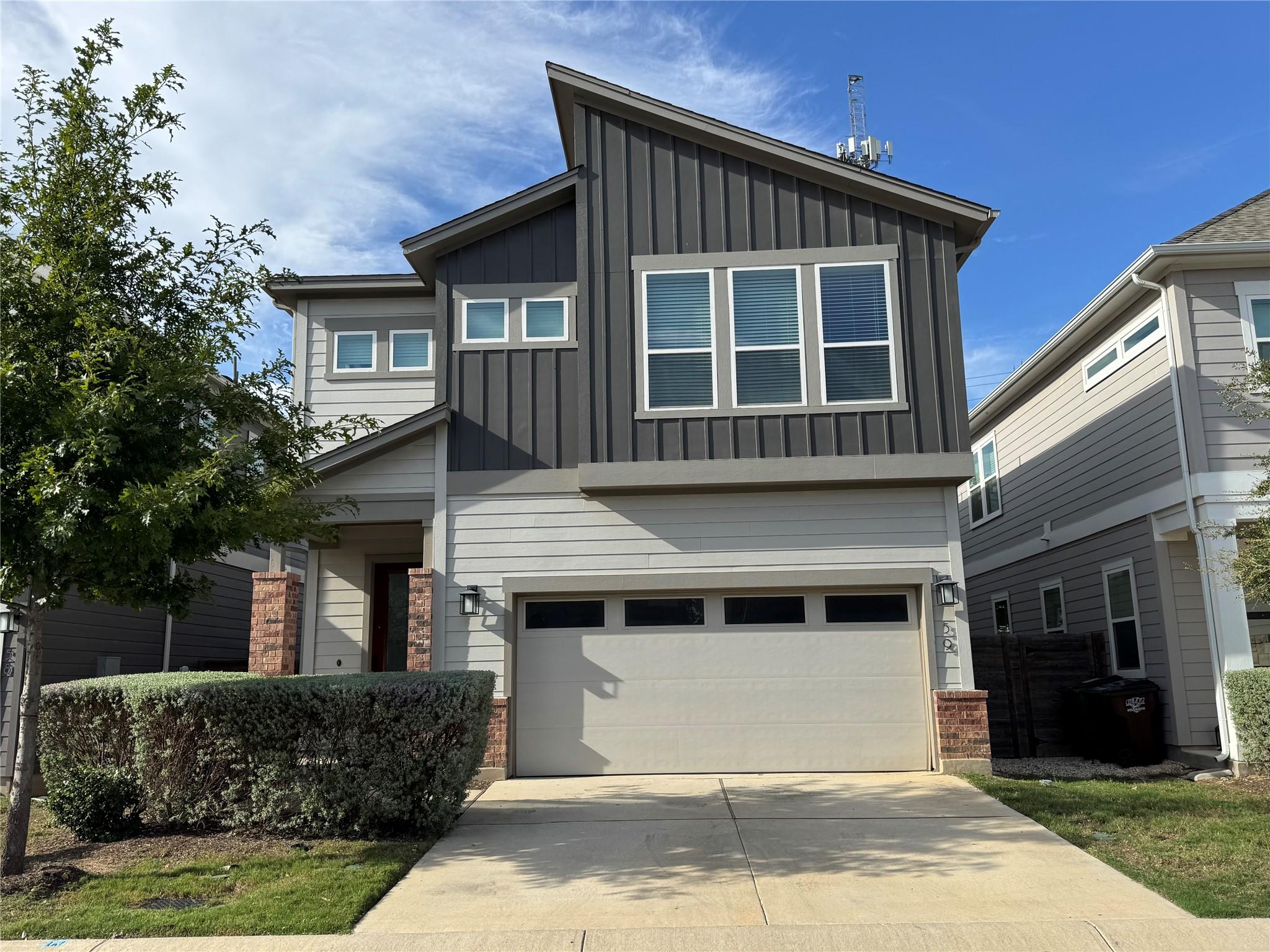 Chisholm Trail Condos