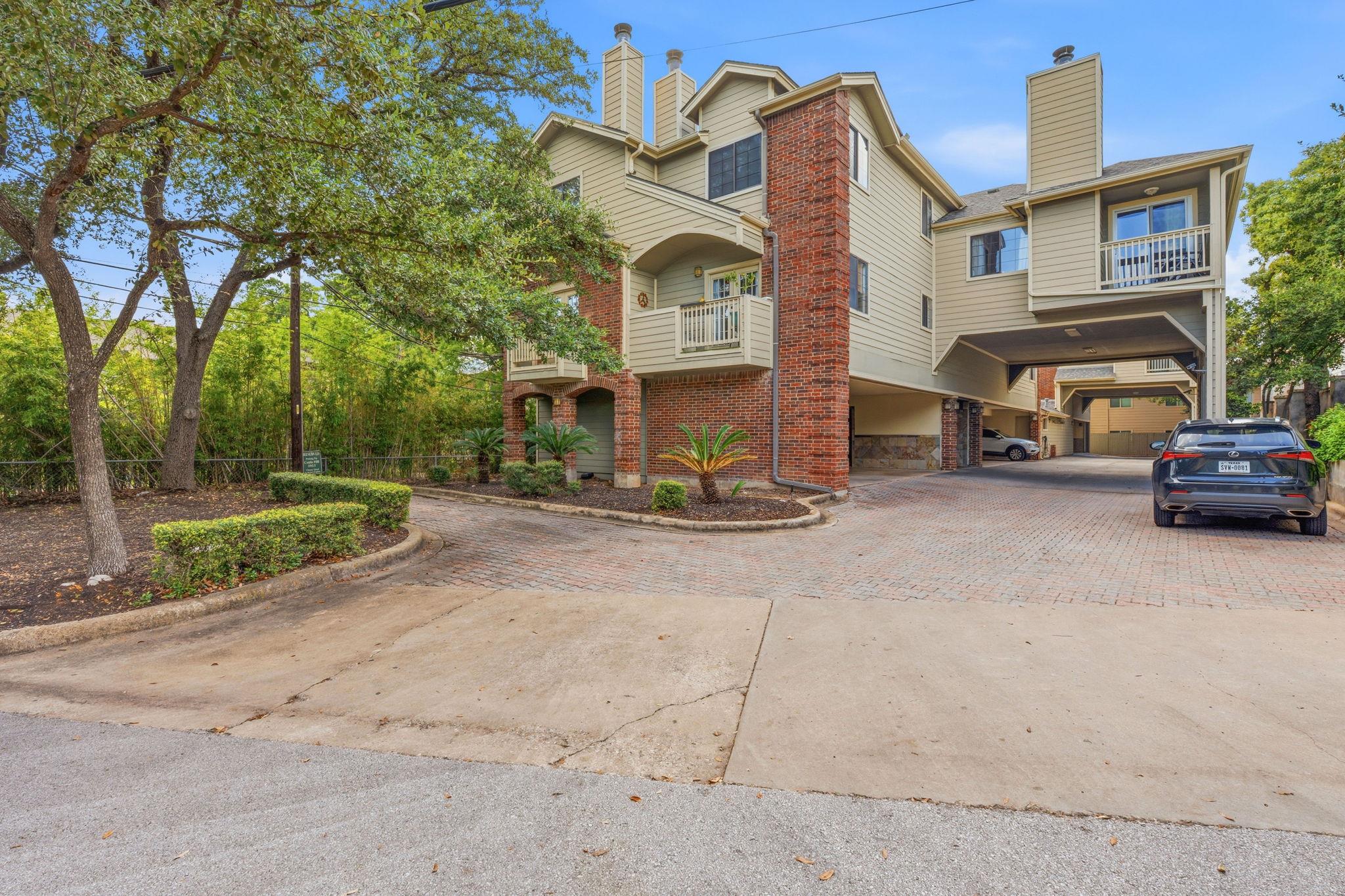 Forest Oaks Condo Amd