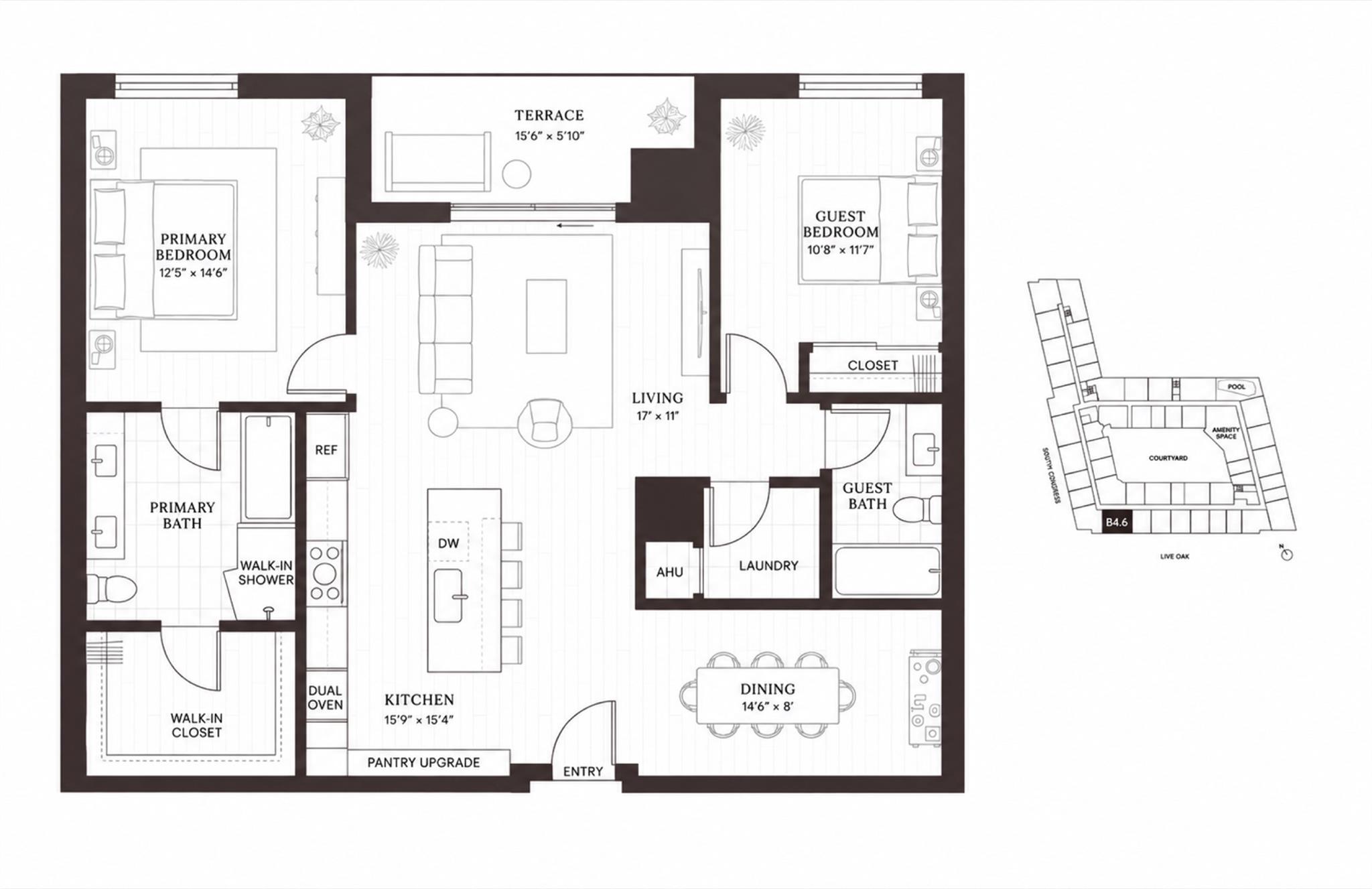 2121 Congress Ave #226, Austin, TX 78704 photo 2