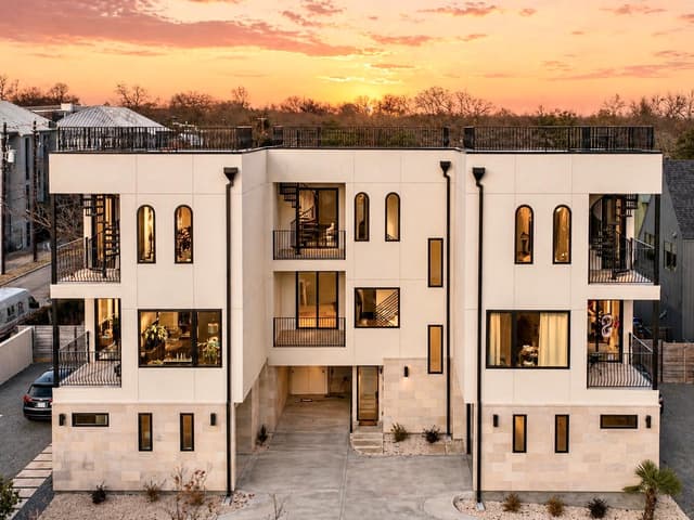 Photo of 5507 Clay Ave # 1C, Austin TX 78756