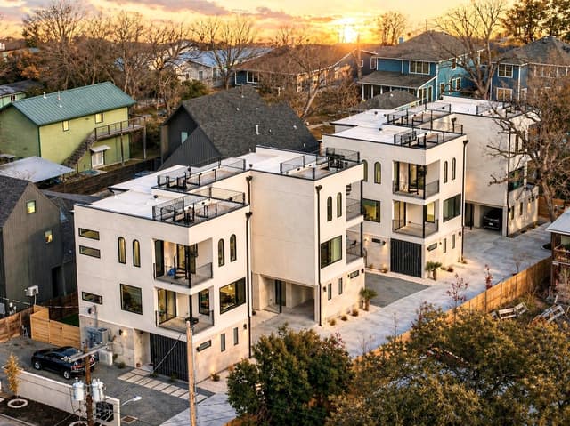 Photo of 5507 Clay Ave # 2C, Austin TX 78756