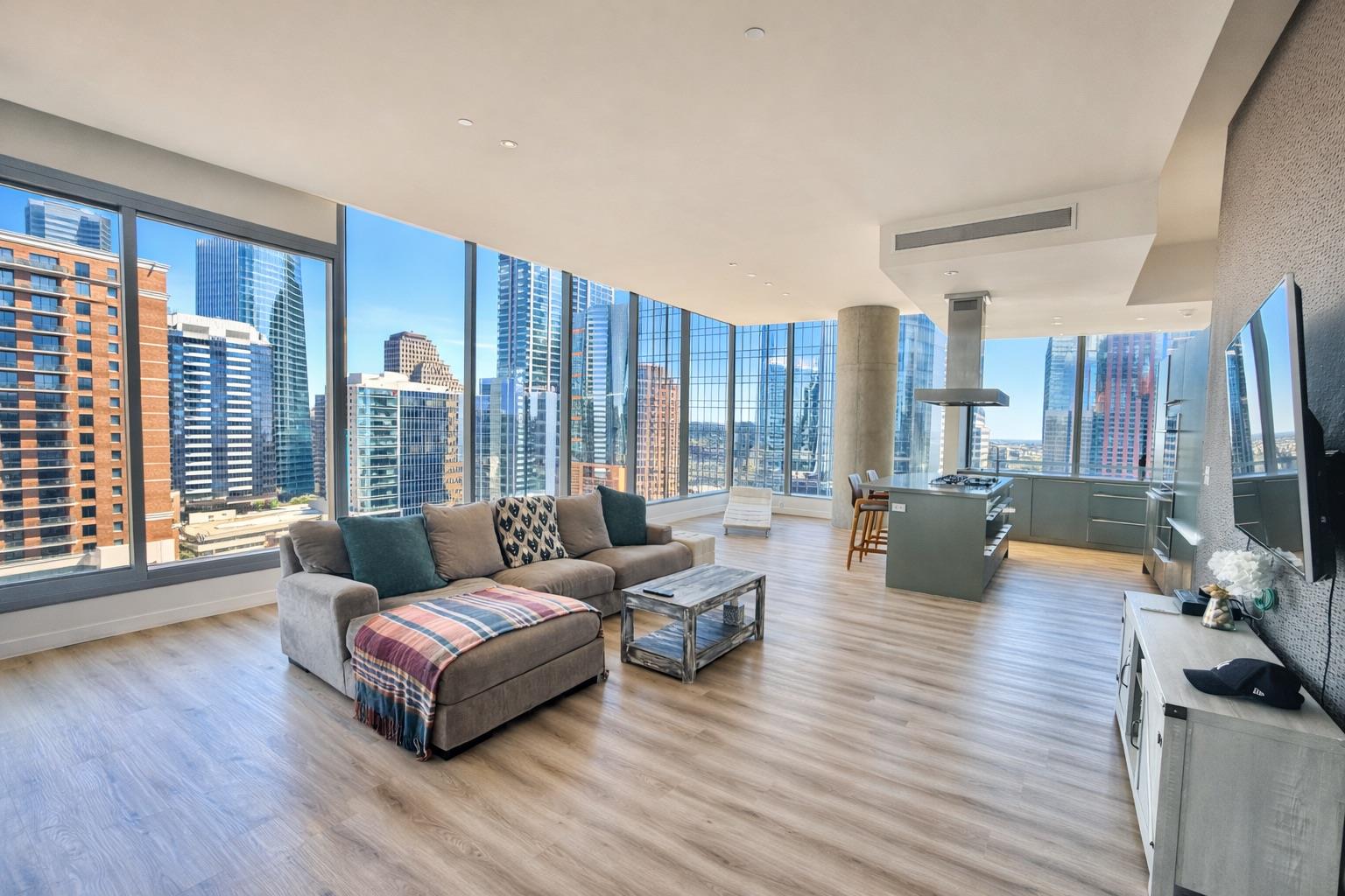Photo of 210 Lavaca ST # 1912, Austin TX 78701