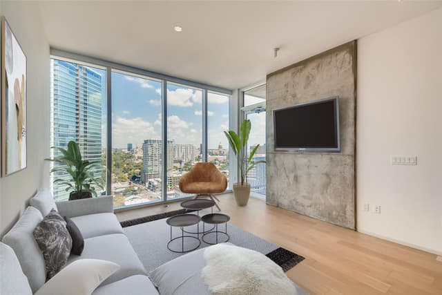 Photo of 301 West Ave # 2003, Austin TX 78701