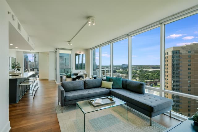 Photo of 300 Bowie ST # 1403, Austin TX 78703