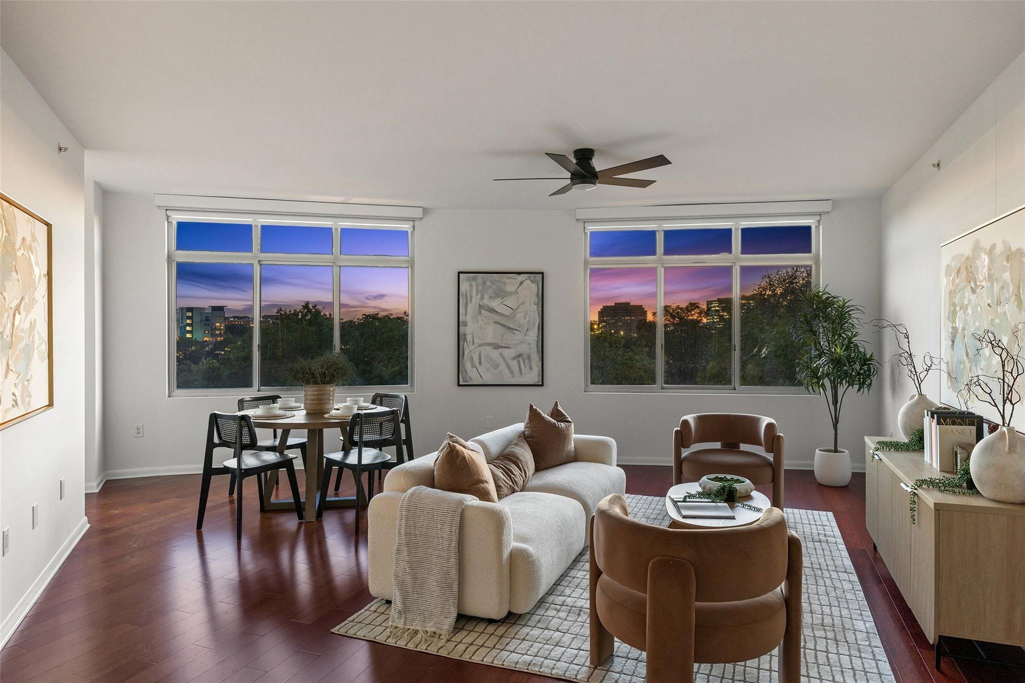 Photo of 54 Rainey ST # 502, Austin TX 78701