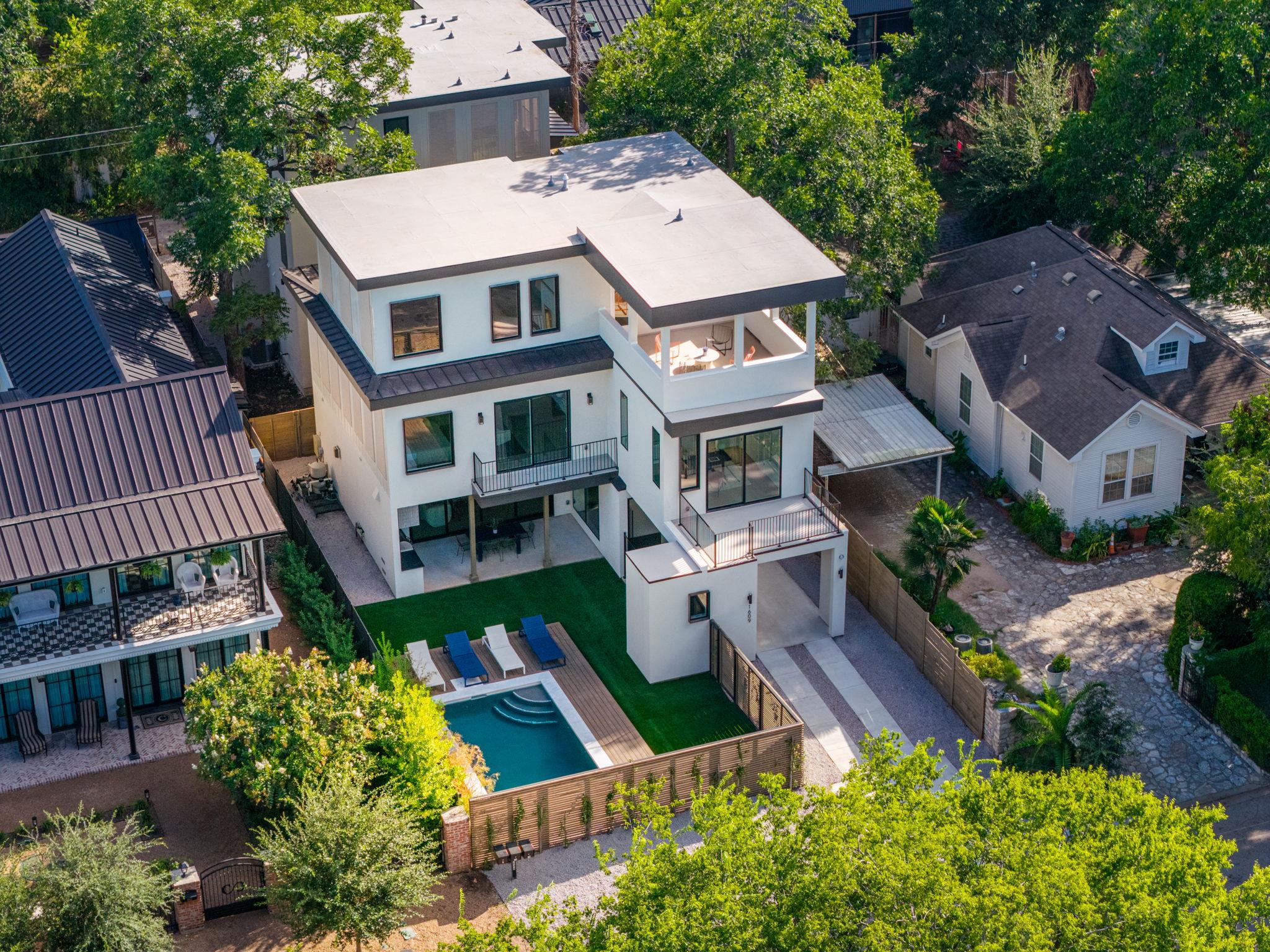 Photo of 1609 Canterbury ST #1, Austin, TX 78702