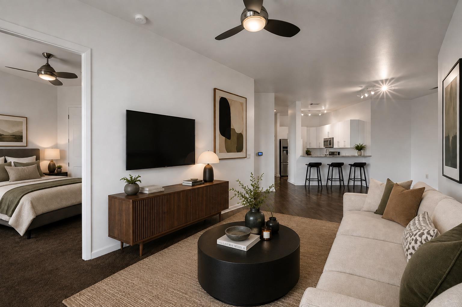 Photo of 54 Rainey ST, Austin TX 78701