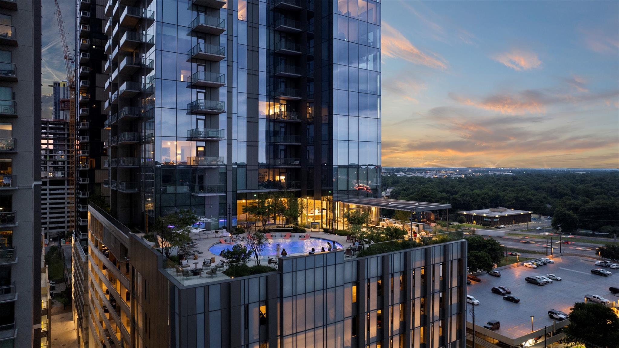Photo of 44 East Ave # 2510, Austin TX 78701