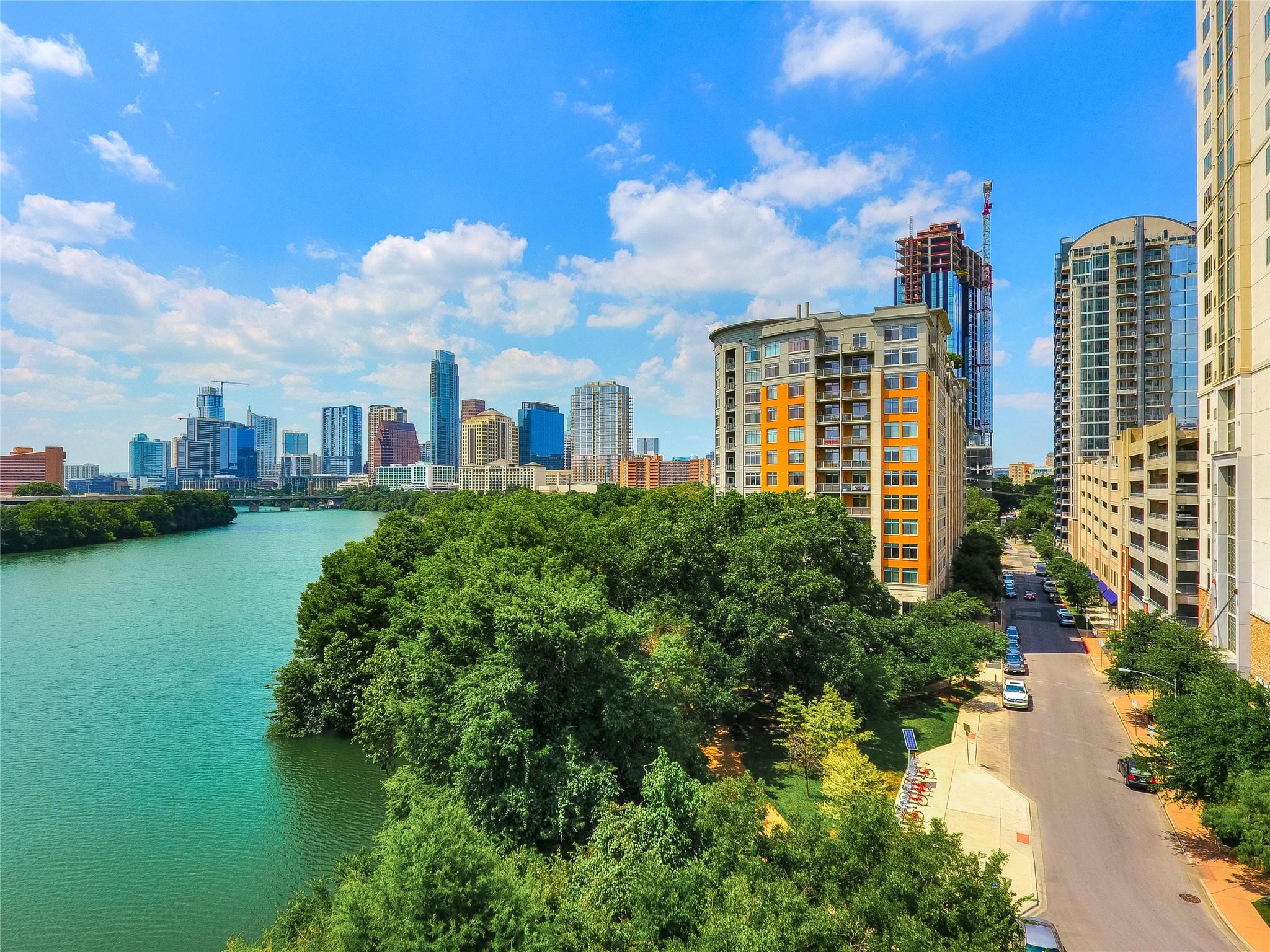 Photo of 54 Rainey ST # 920, Austin TX 78701