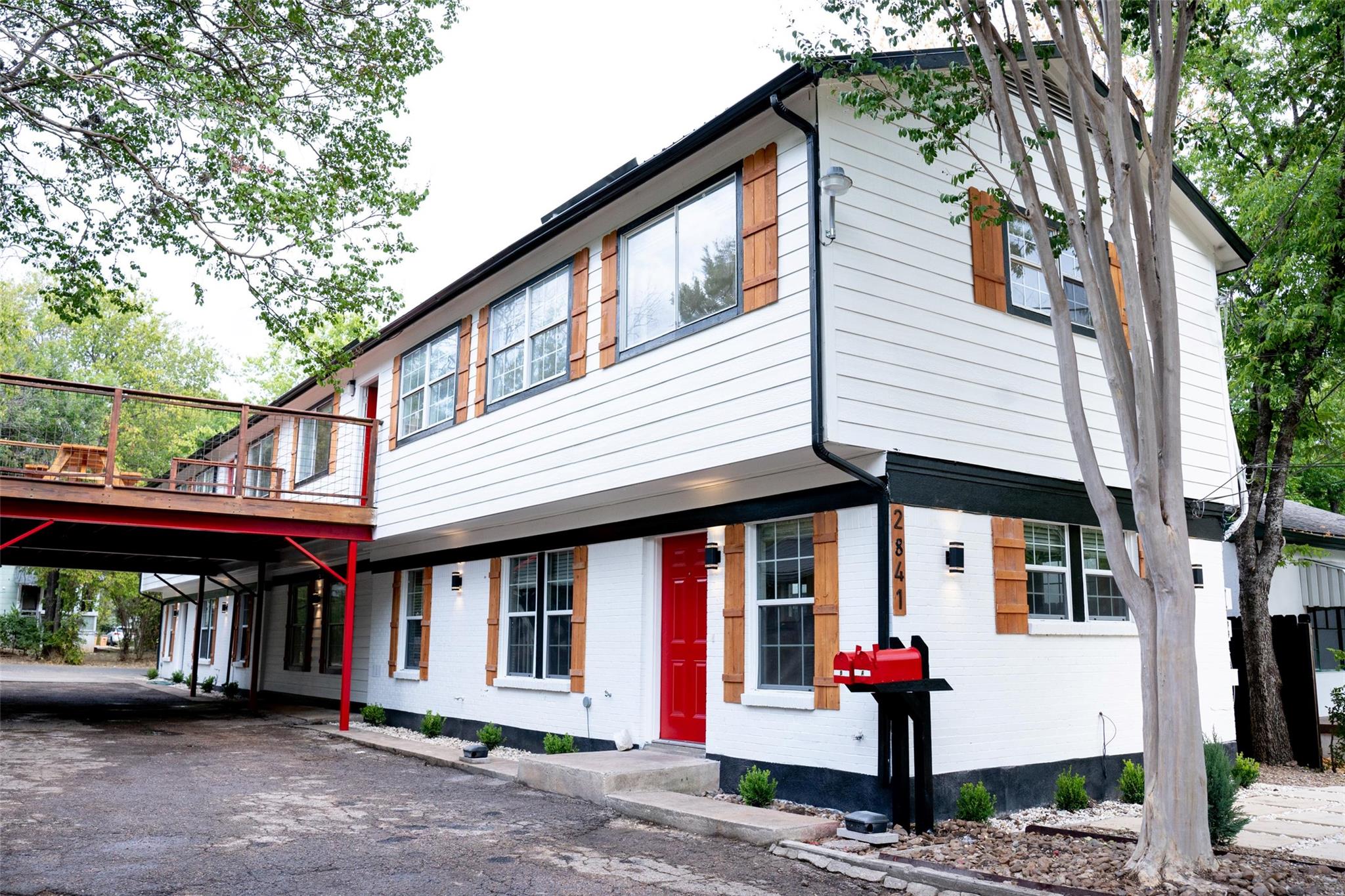 Photo of 2841 San Gabriel ST, Austin, TX 78705
