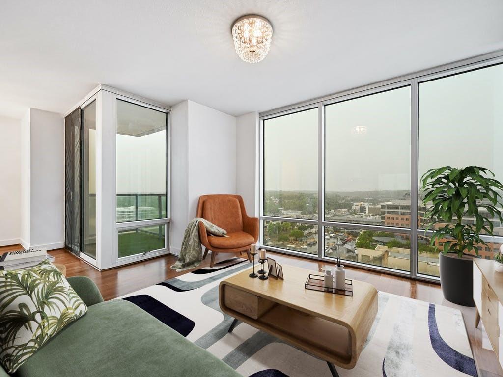 Photo of 300 Bowie ST # 1607, Austin TX 78703