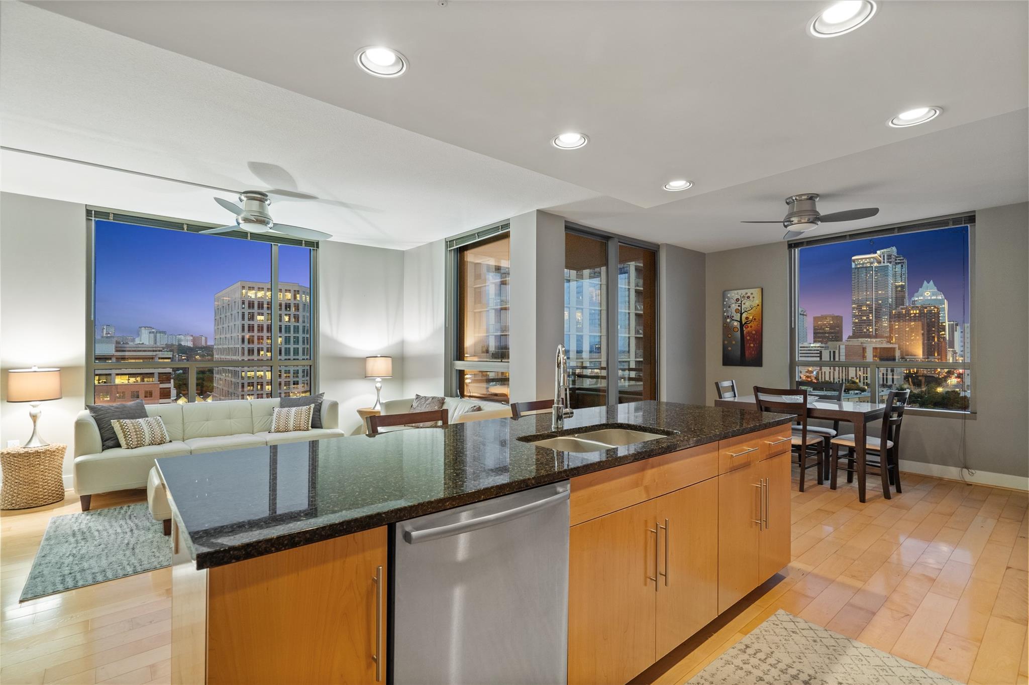 Photo of 300 Bowie ST # 1301, Austin TX 78703